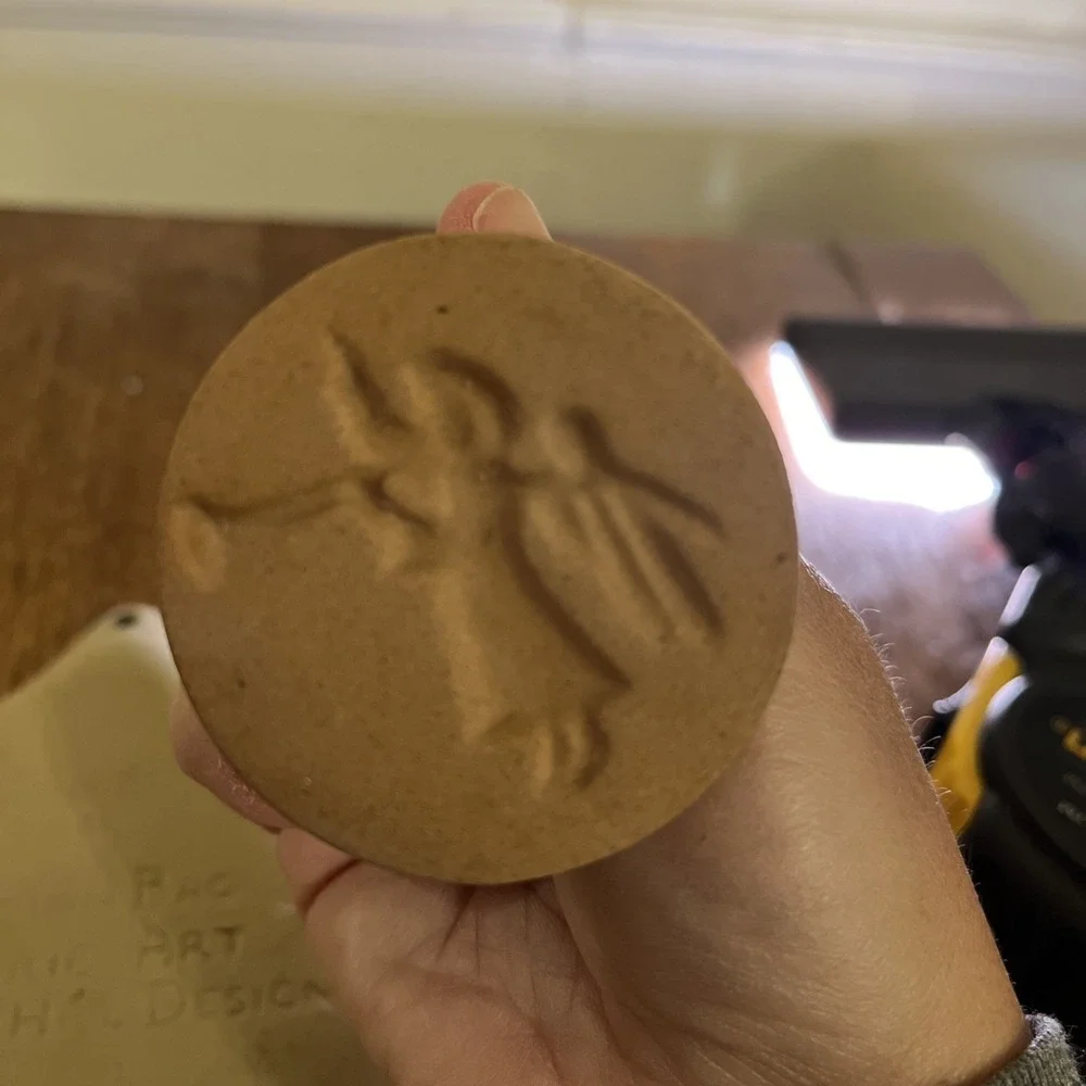 Brown Bag Cookie Art please see